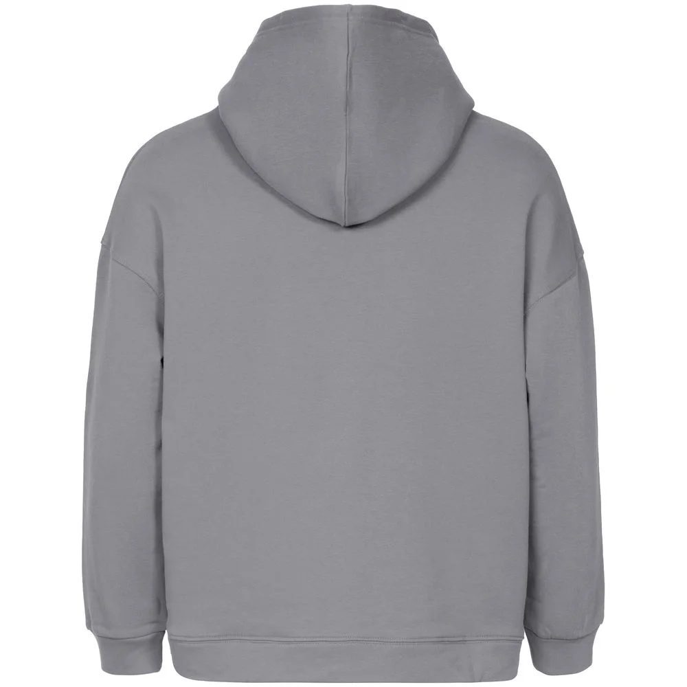 Худи оверсайз унисекс Outshine серое - фото 2