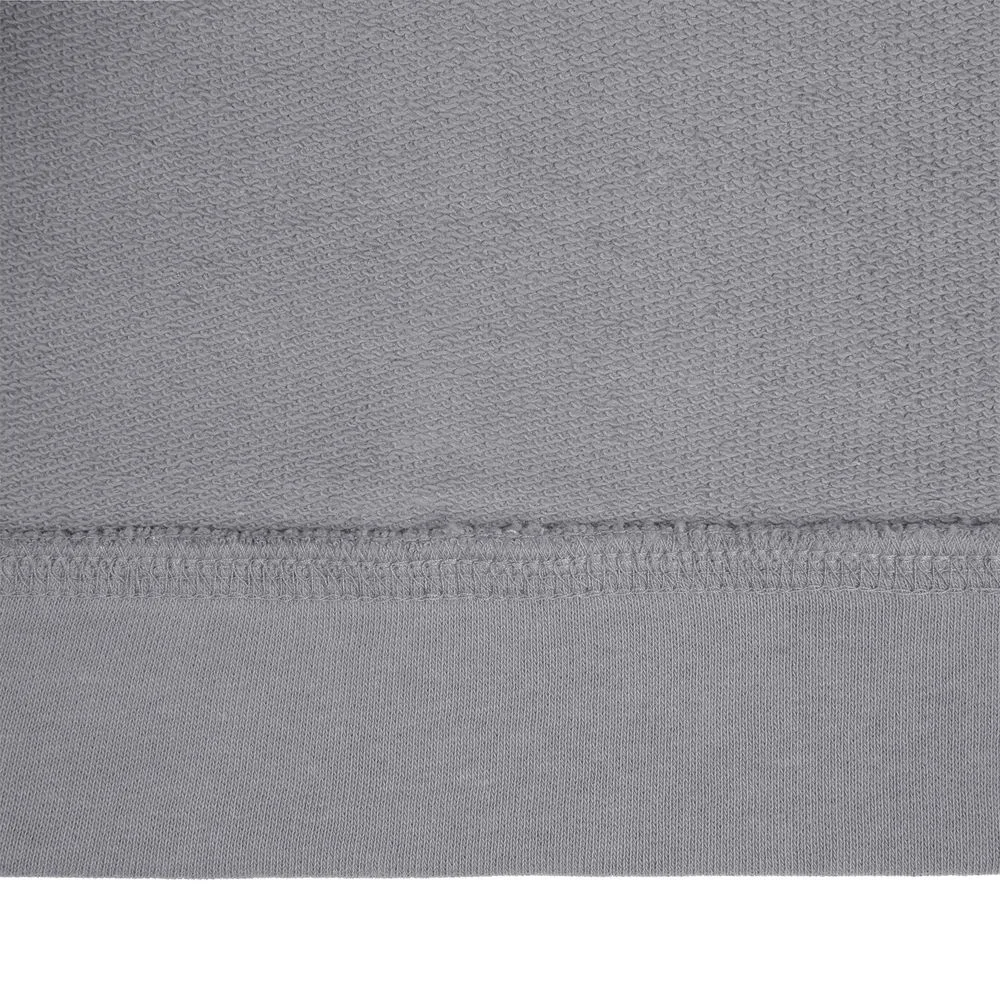 Худи оверсайз унисекс Outshine серое - фото 5