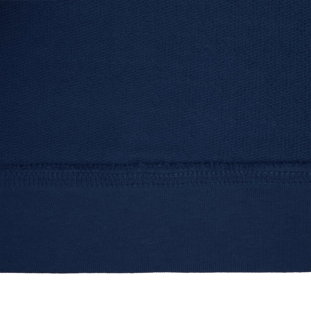 Худи оверсайз унисекс Outshine темно-синее - фото 5