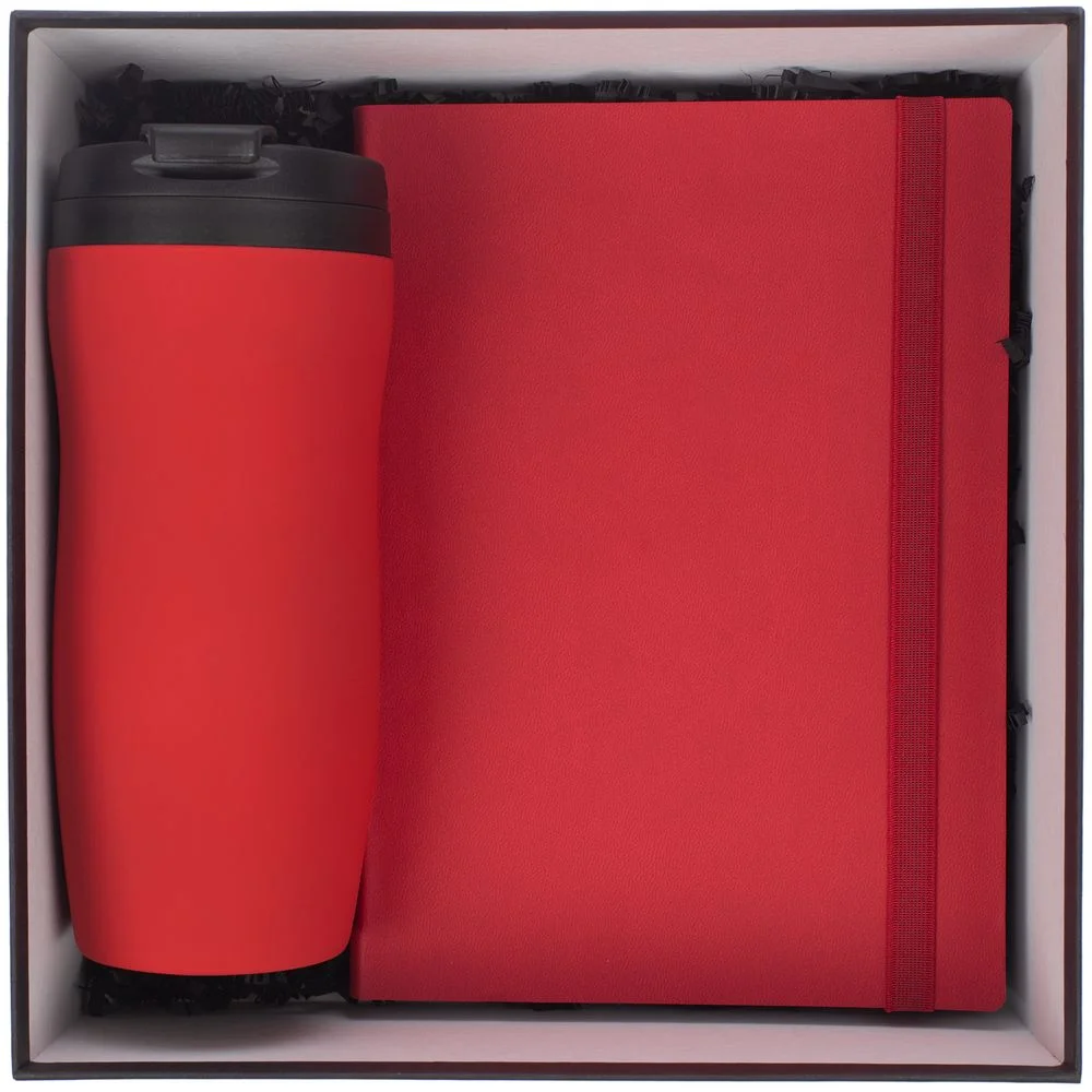 Набор Vivian красный - фото 2