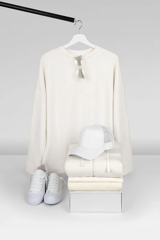 Бейсболка C3 белая - фото 11