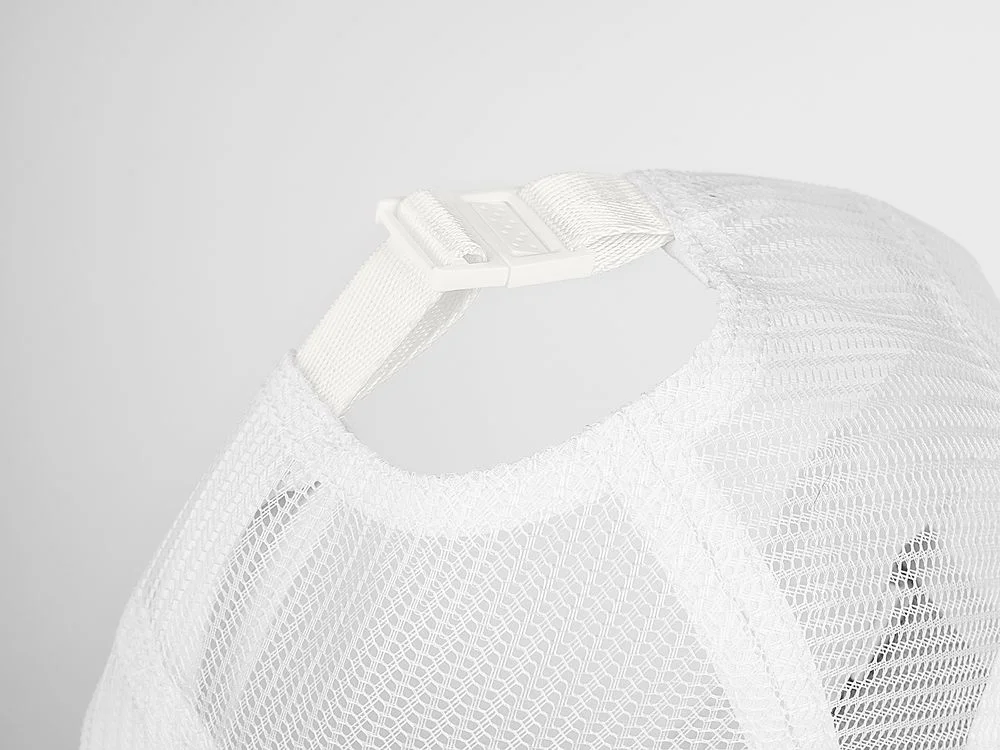 Бейсболка C3 белая - фото 3