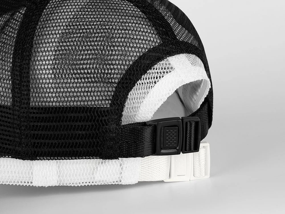 Бейсболка C3 белая - фото 9