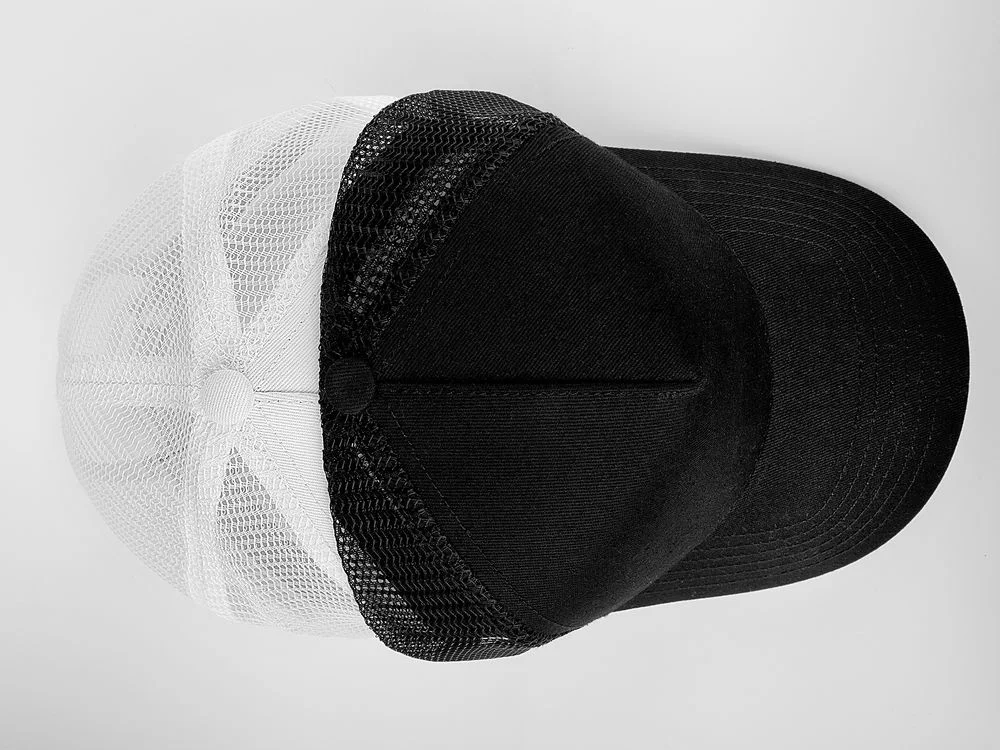 Бейсболка C3 черная - фото 7