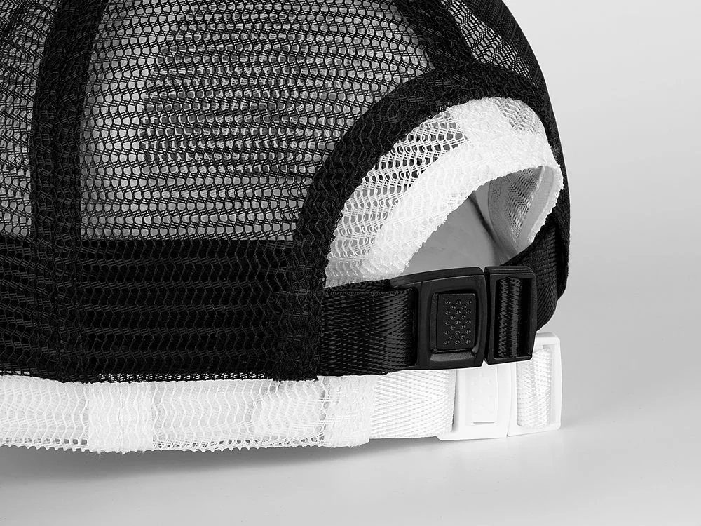 Бейсболка C3 черная - фото 8