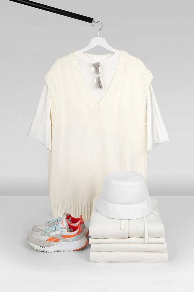 Панама C6, белая - фото 11