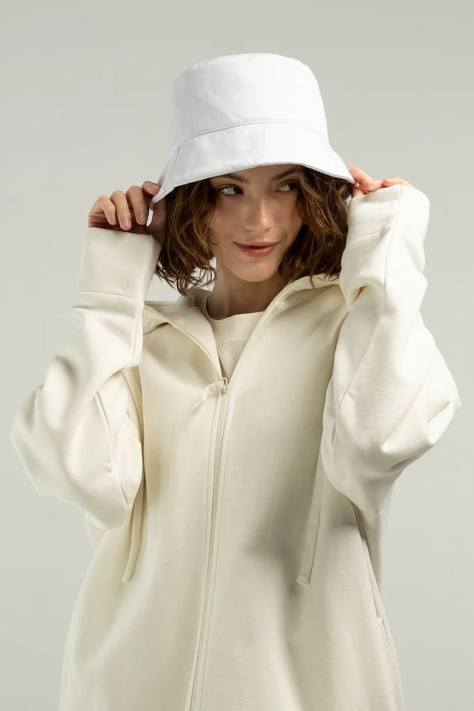 Панама C6, белая - фото 2