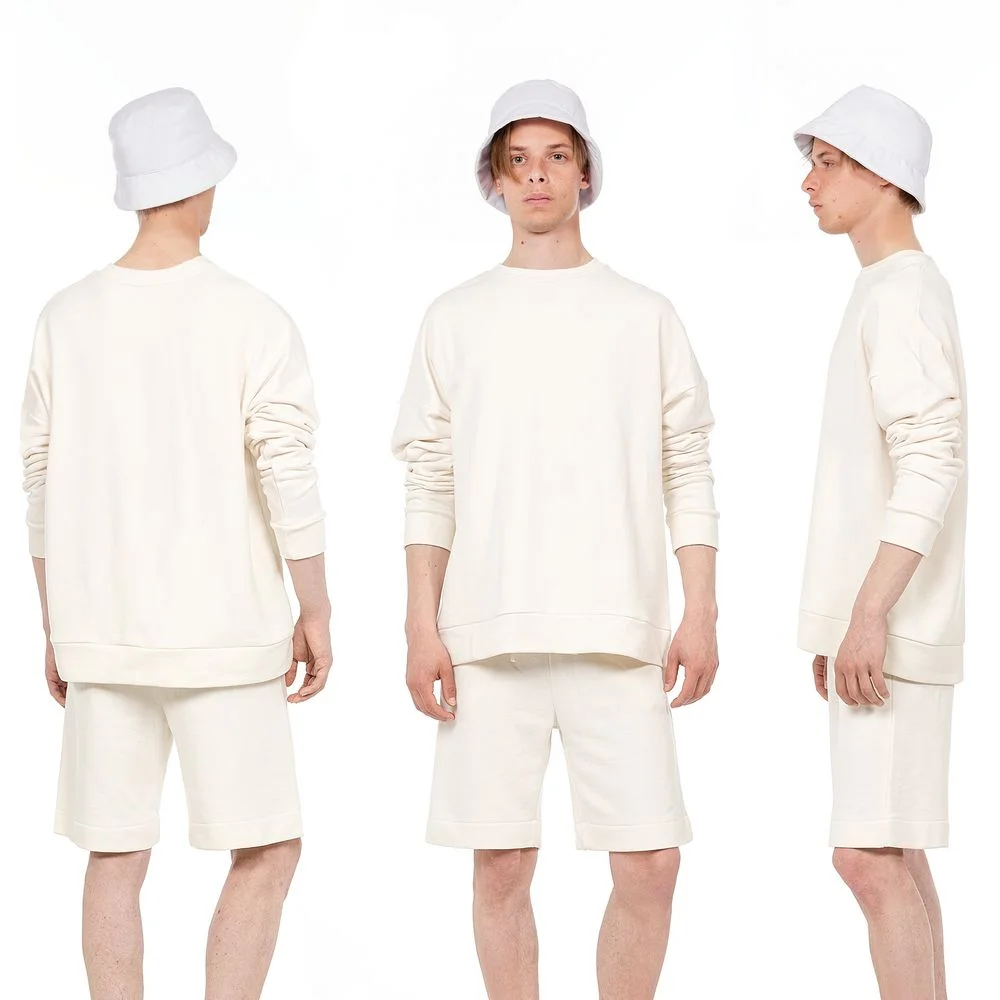 Панама C6, белая - фото 3