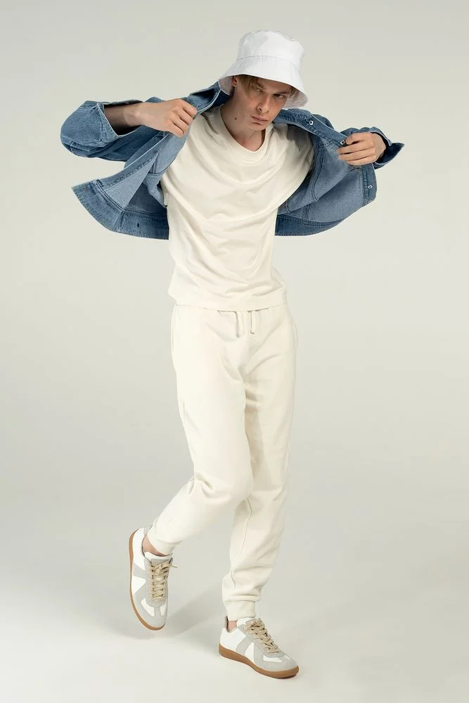 Панама C7, белая - фото 3