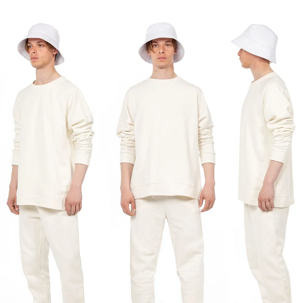 Панама C7, белая - фото 4