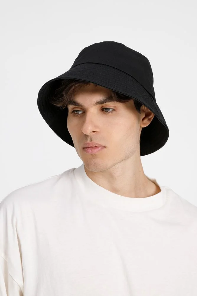 Панама C7, черная - фото 4