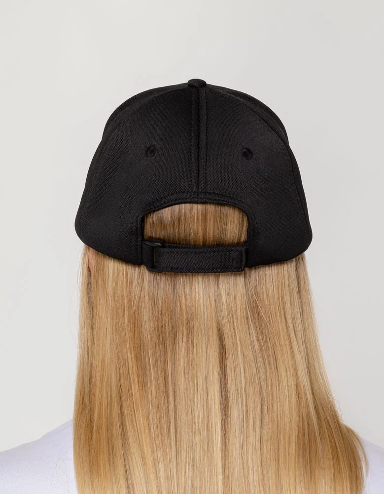 Бейсболка Harris черная - фото 10