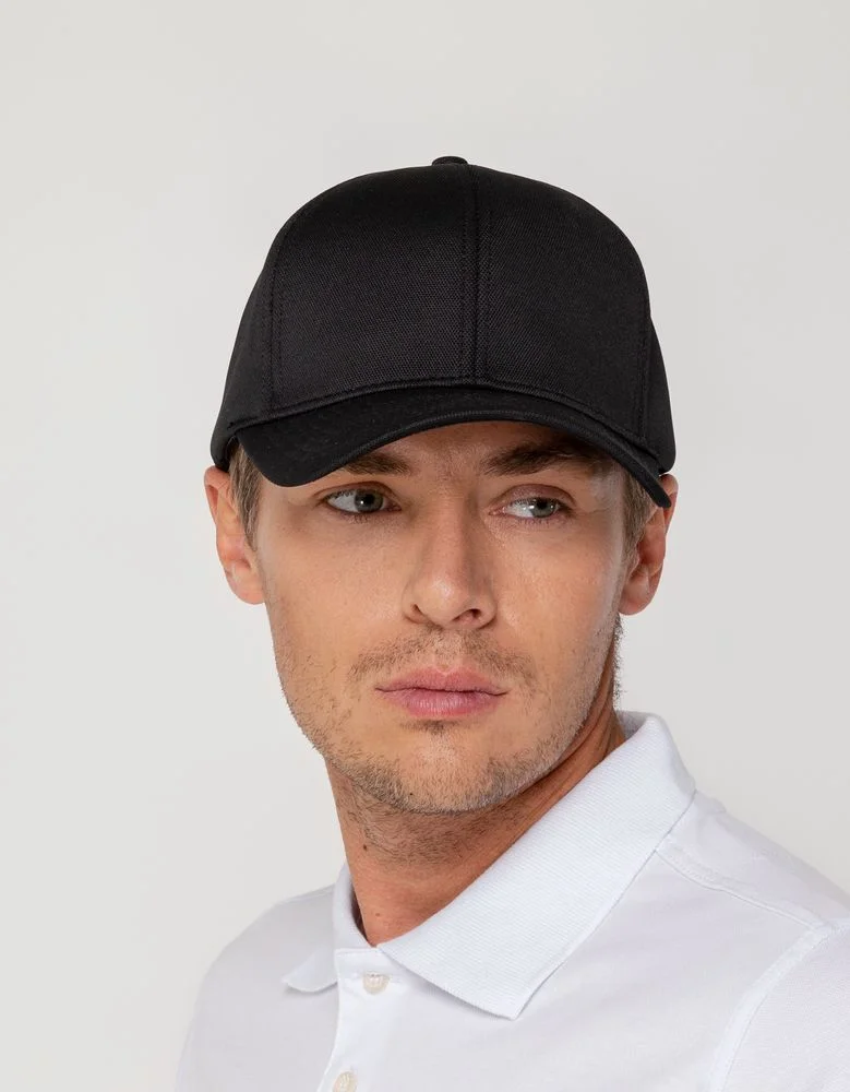 Бейсболка Harris черная - фото 7