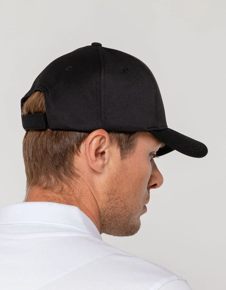 Бейсболка Harris черная - фото 8