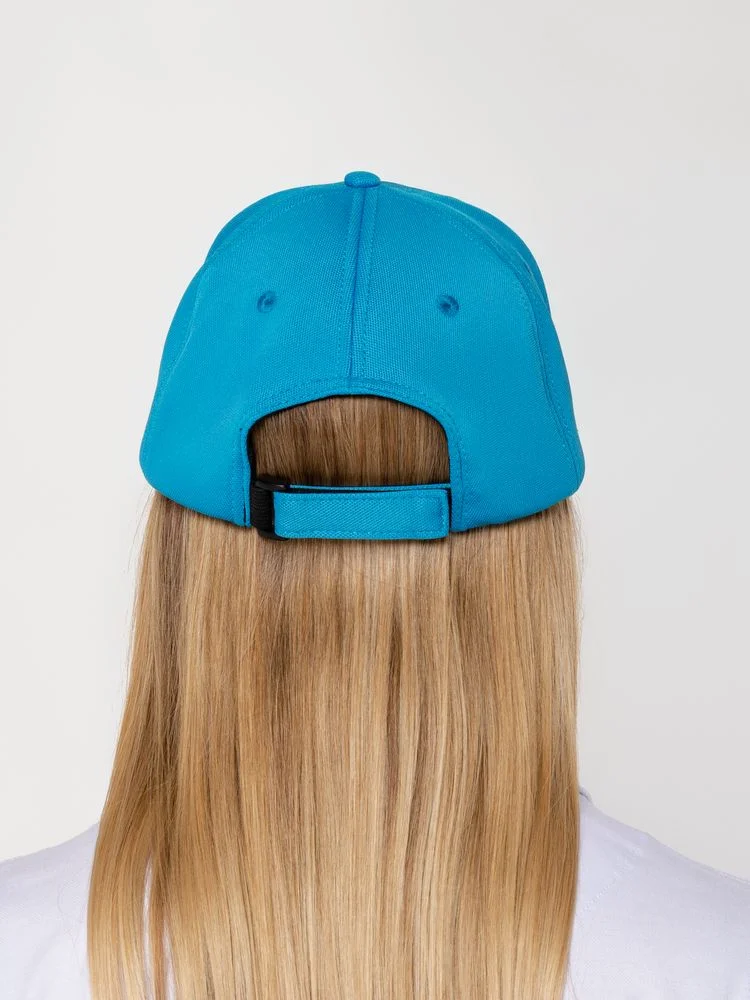 Бейсболка Harris бирюзовая - фото 8