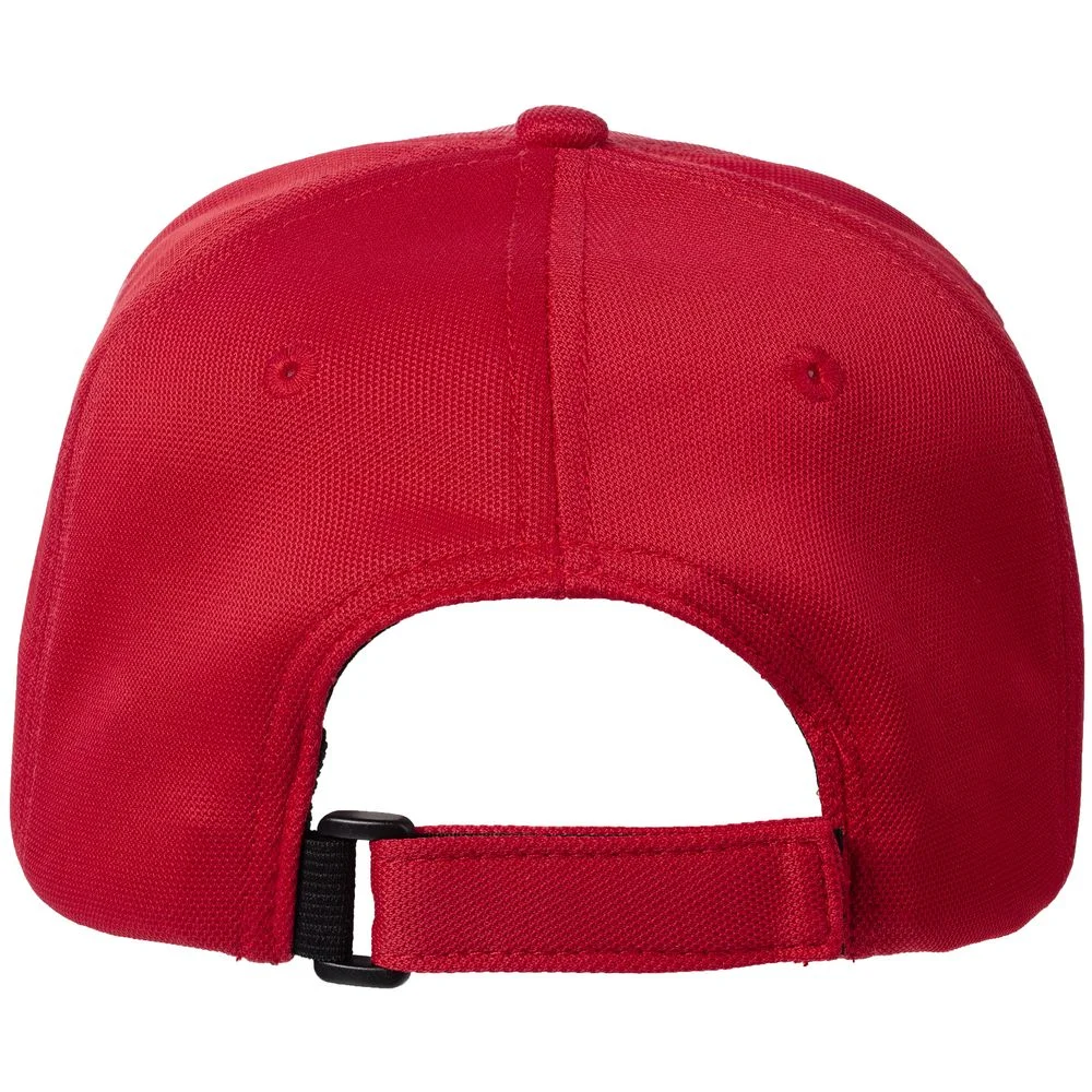 Бейсболка Harris красная - фото 2