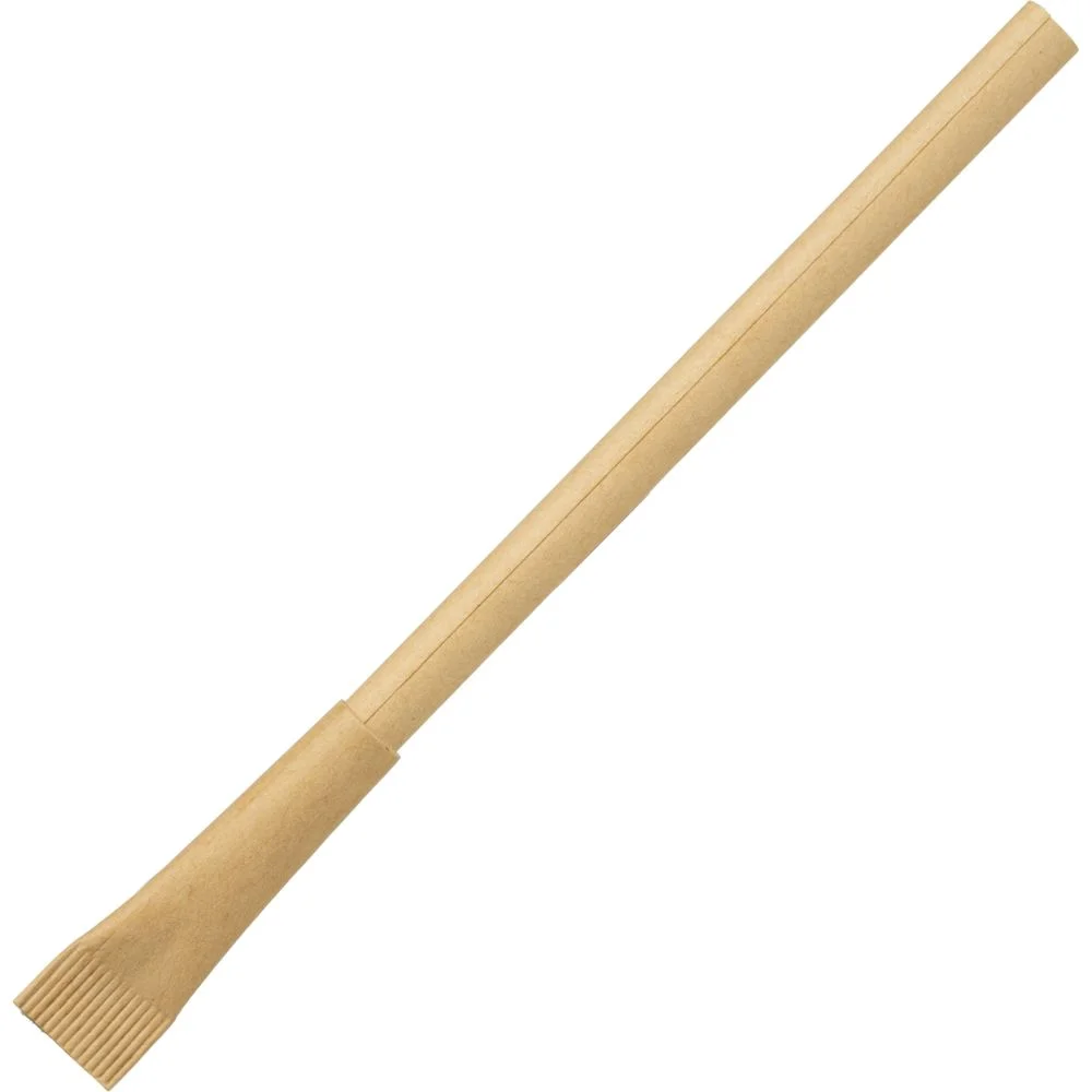 Ручка шариковая Carton Plus неокрашенная - фото 4