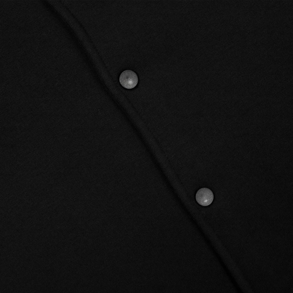 Бомбер Graduate черный - фото 5