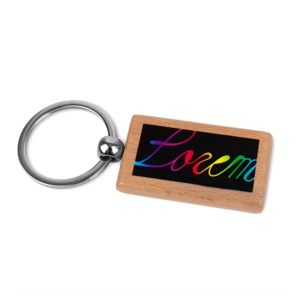 Брелок Rectangle Amulet - фото 3