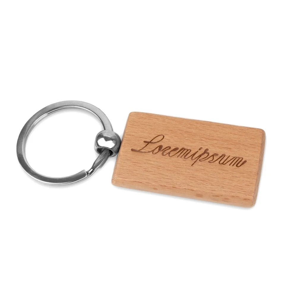 Брелок Rectangle Amulet - фото 4