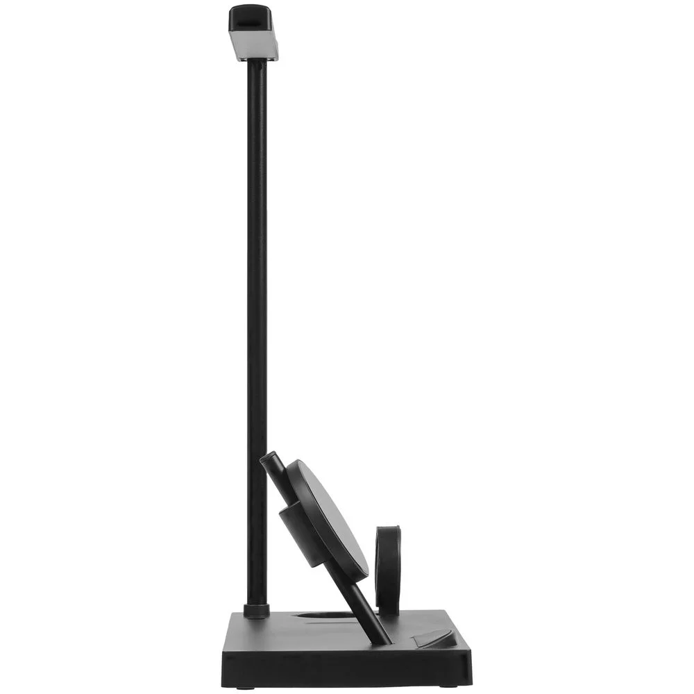 Зарядная станция с лампой Quick Trick, черная - фото 5