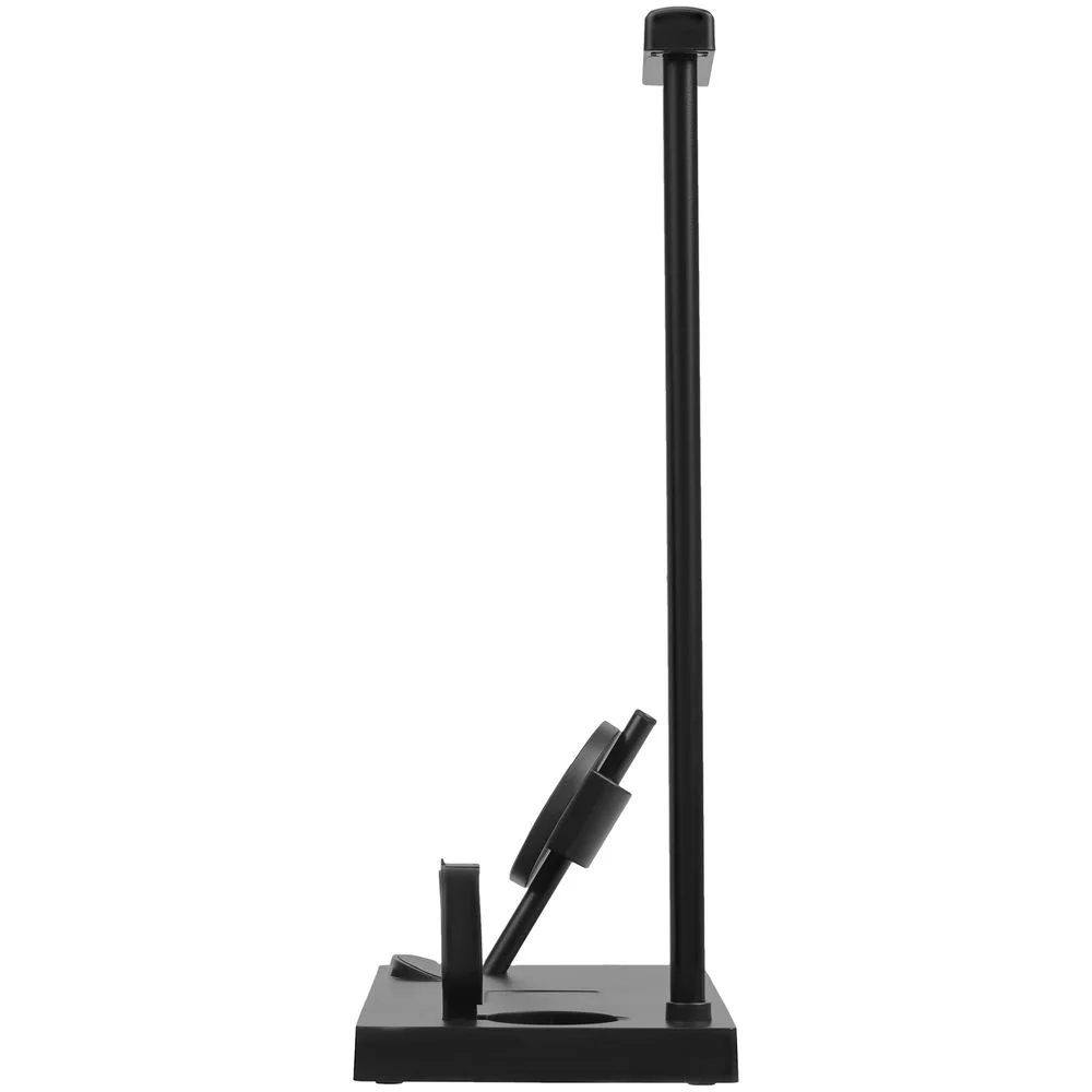 Зарядная станция с лампой Quick Trick, черная - фото 7