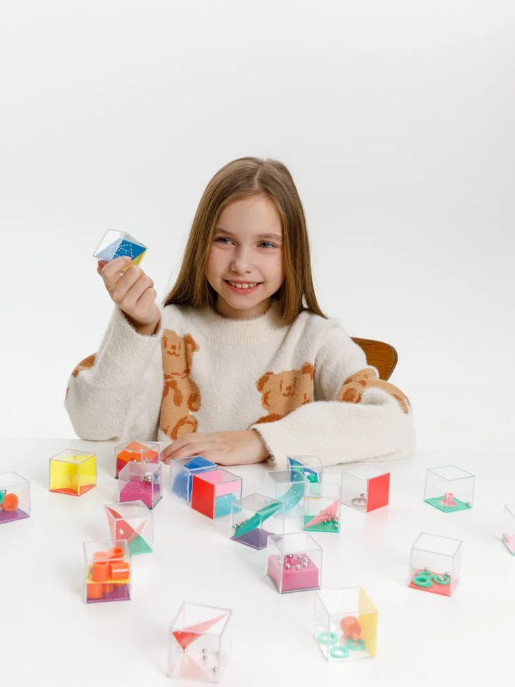 Набор из 24 головоломок Inception - фото 10