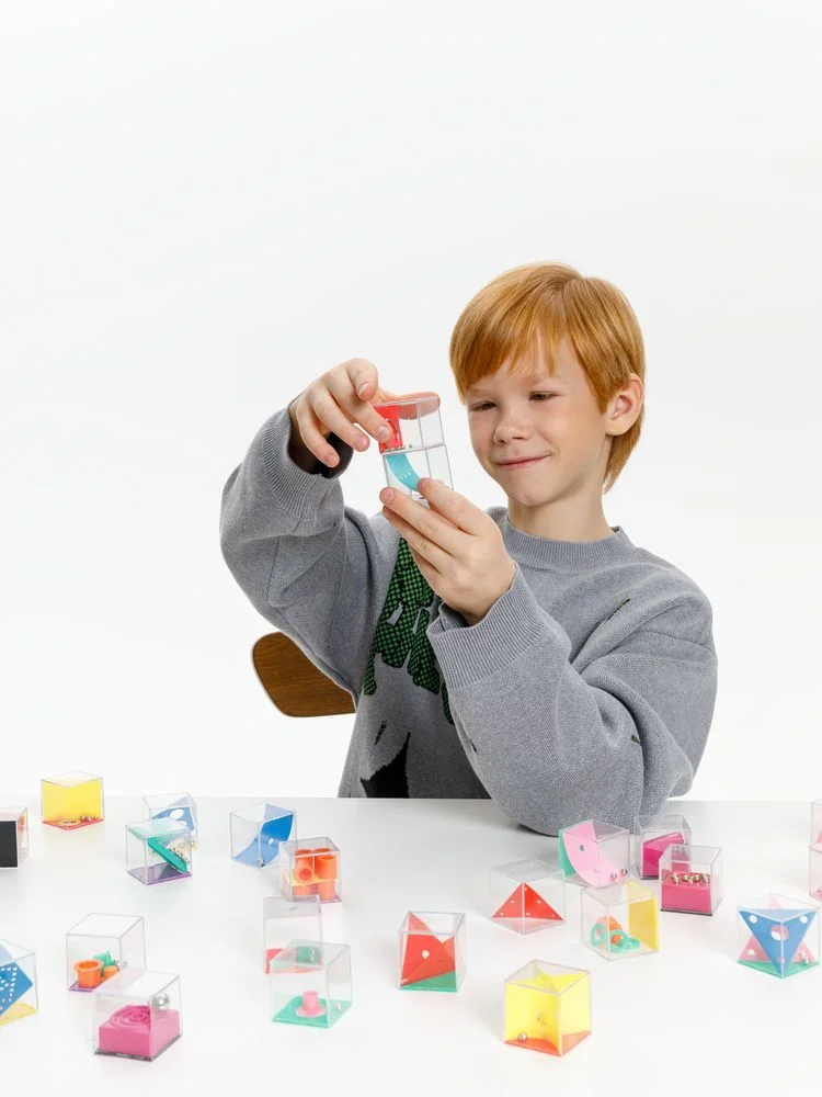 Набор из 24 головоломок Inception - фото 9