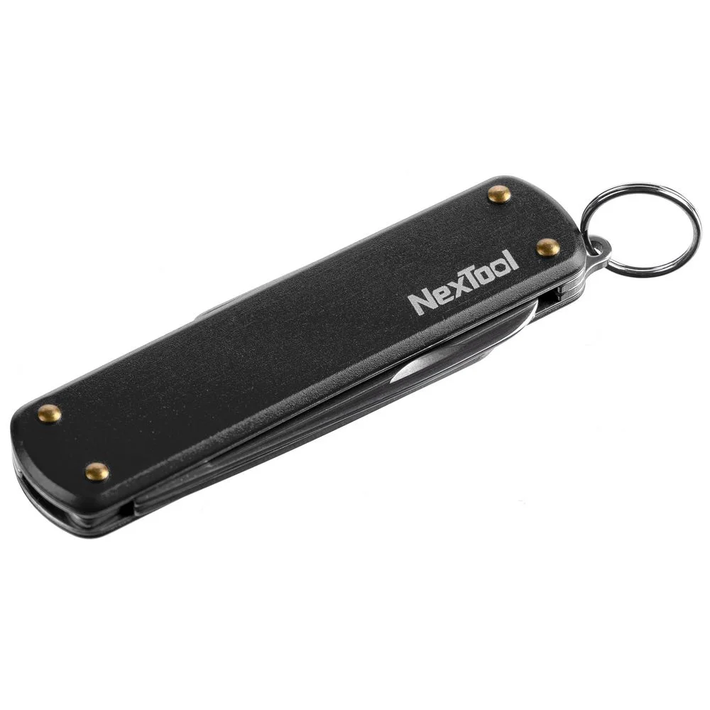 Нож-брелок NexTool Mini черный - фото 2