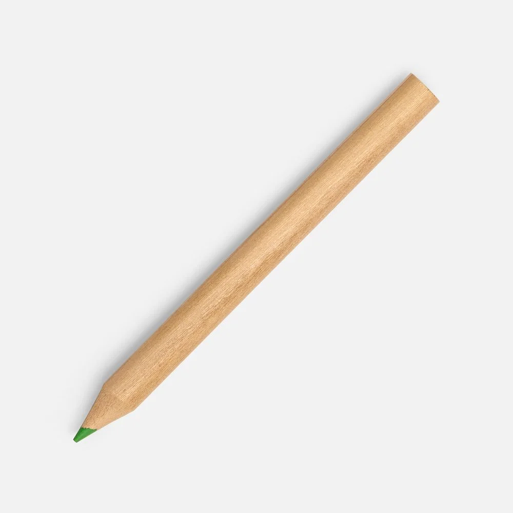 Набор цветных карандашей Pencilvania Mini белый - фото 3