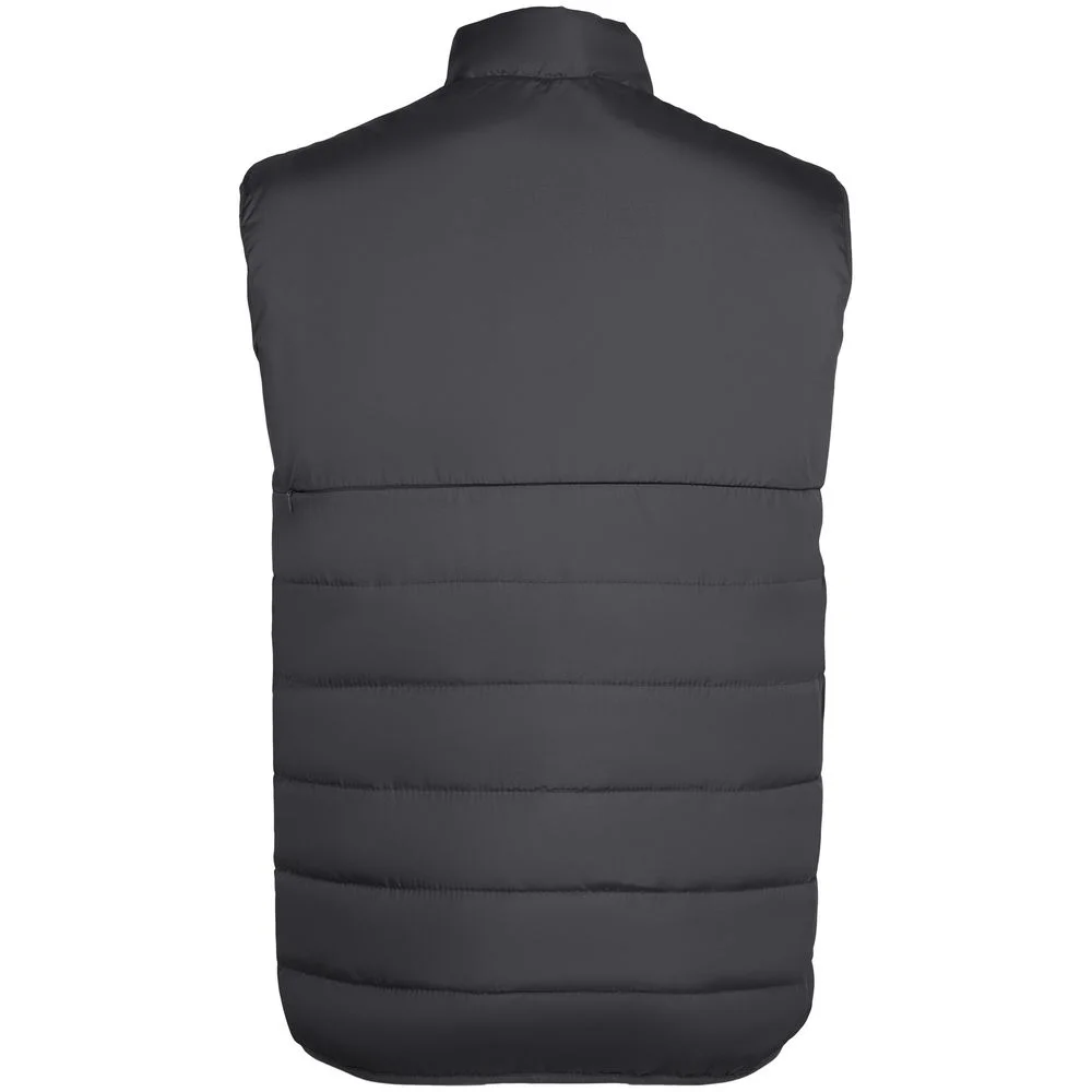 Жилет Leven, темно-серый (графит) - фото 2