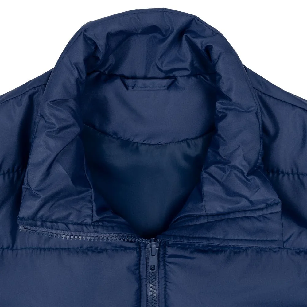 Жилет Leven темно-синий - фото 4