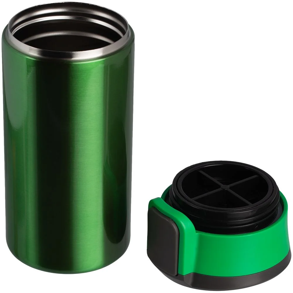 Термостакан Tralee зеленый - фото 2