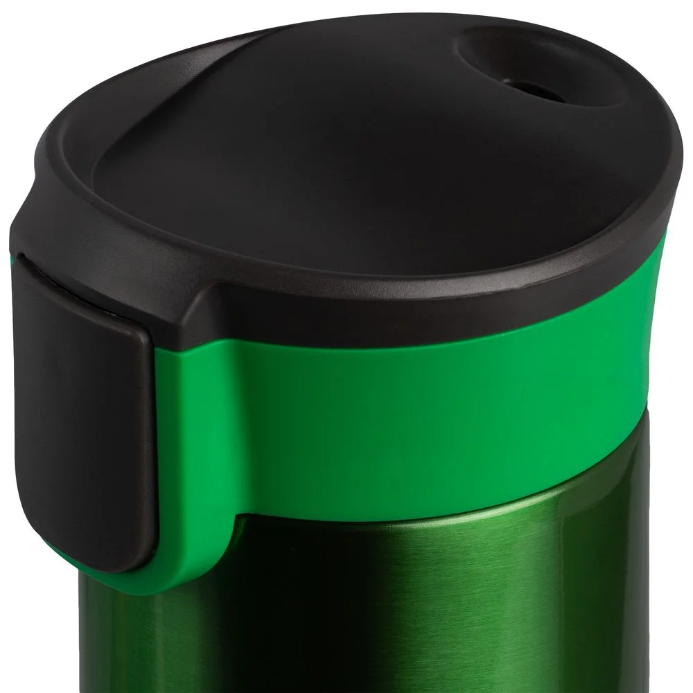 Термостакан Tralee зеленый - фото 3