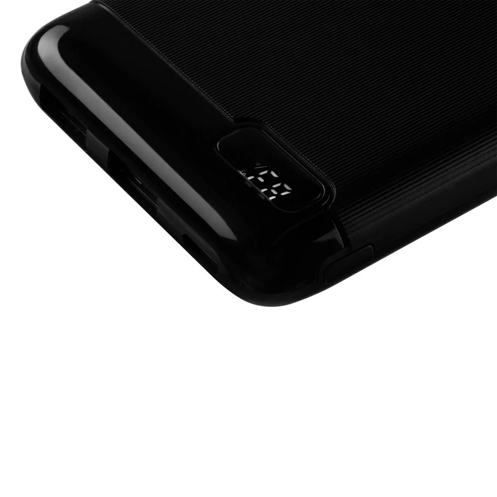 Внешний аккумулятор Fast Trick с Type-C, 5000 мАч, черный - фото 4