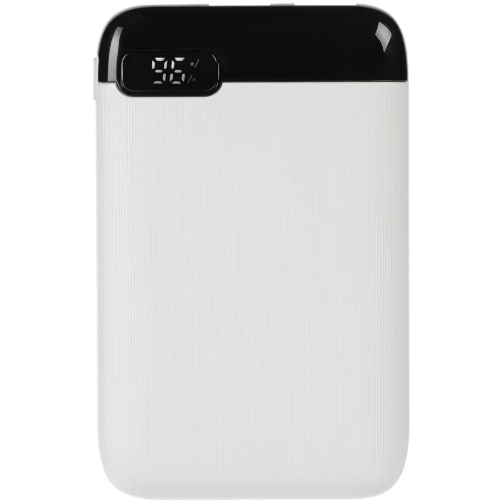 Внешний аккумулятор Fast Trick с Type-C, 5000 мАч, белый - фото 2