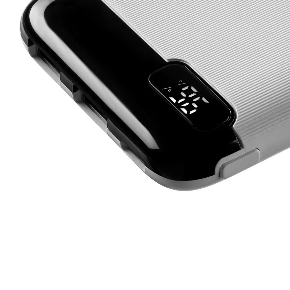 Внешний аккумулятор Fast Trick с Type-C, 5000 мАч, белый - фото 4