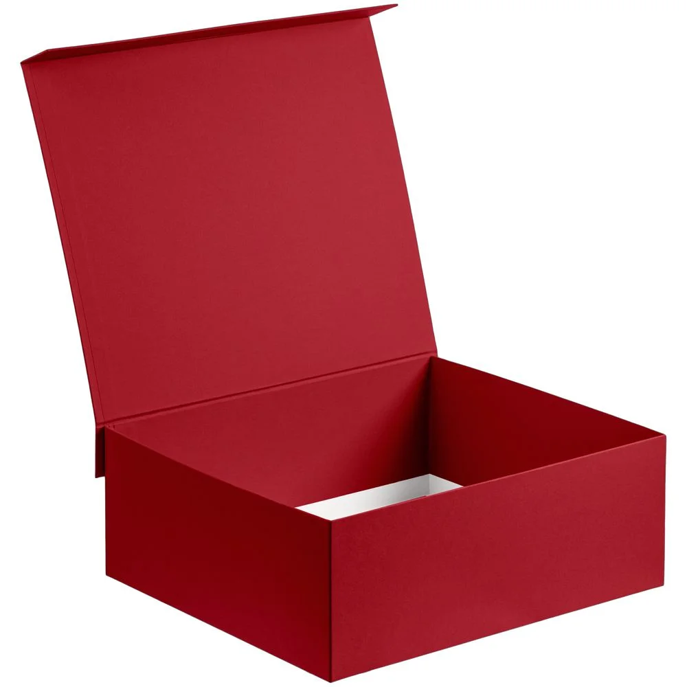 Коробка My Warm Box красная - фото 2