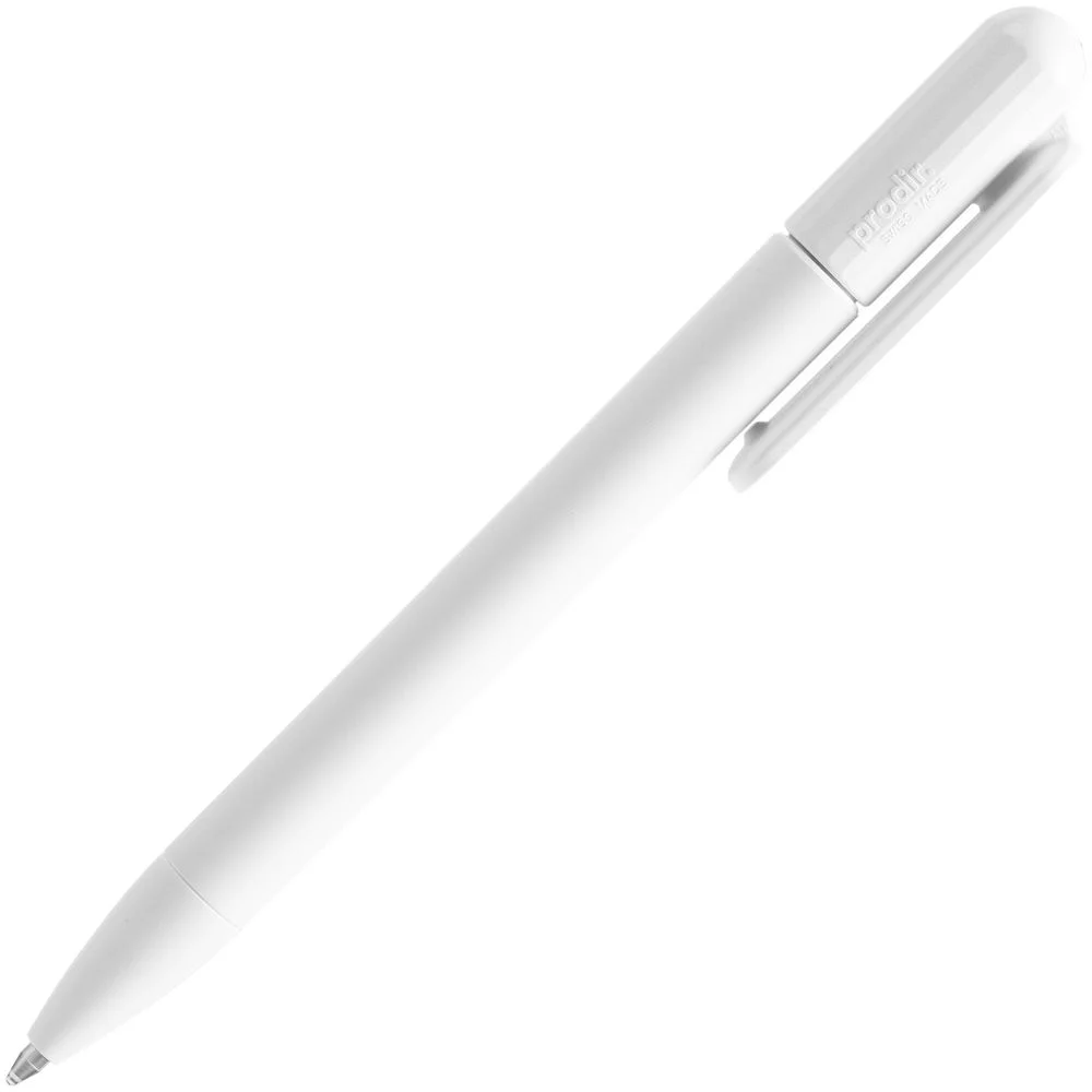 Ручка шариковая Prodir DS6S TMM белая - фото 4