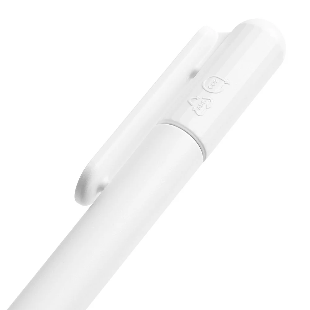 Ручка шариковая Prodir DS6S TMM белая - фото 5