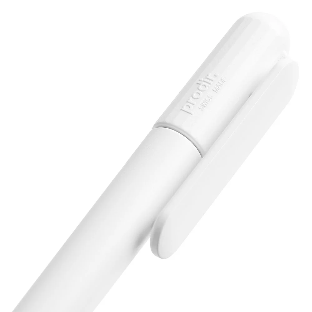 Ручка шариковая Prodir DS6S TMM белая - фото 6