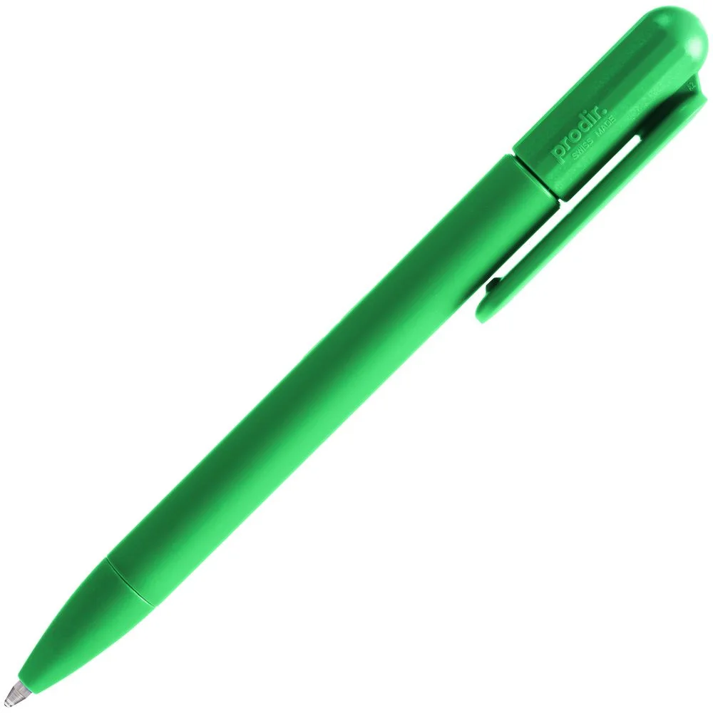 Ручка шариковая Prodir DS6S TMM зеленая - фото 4