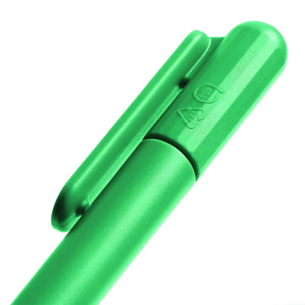 Ручка шариковая Prodir DS6S TMM зеленая - фото 5