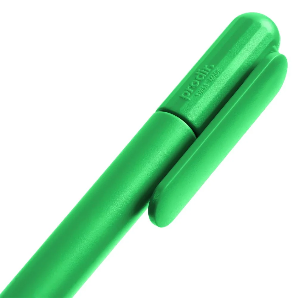Ручка шариковая Prodir DS6S TMM зеленая - фото 6