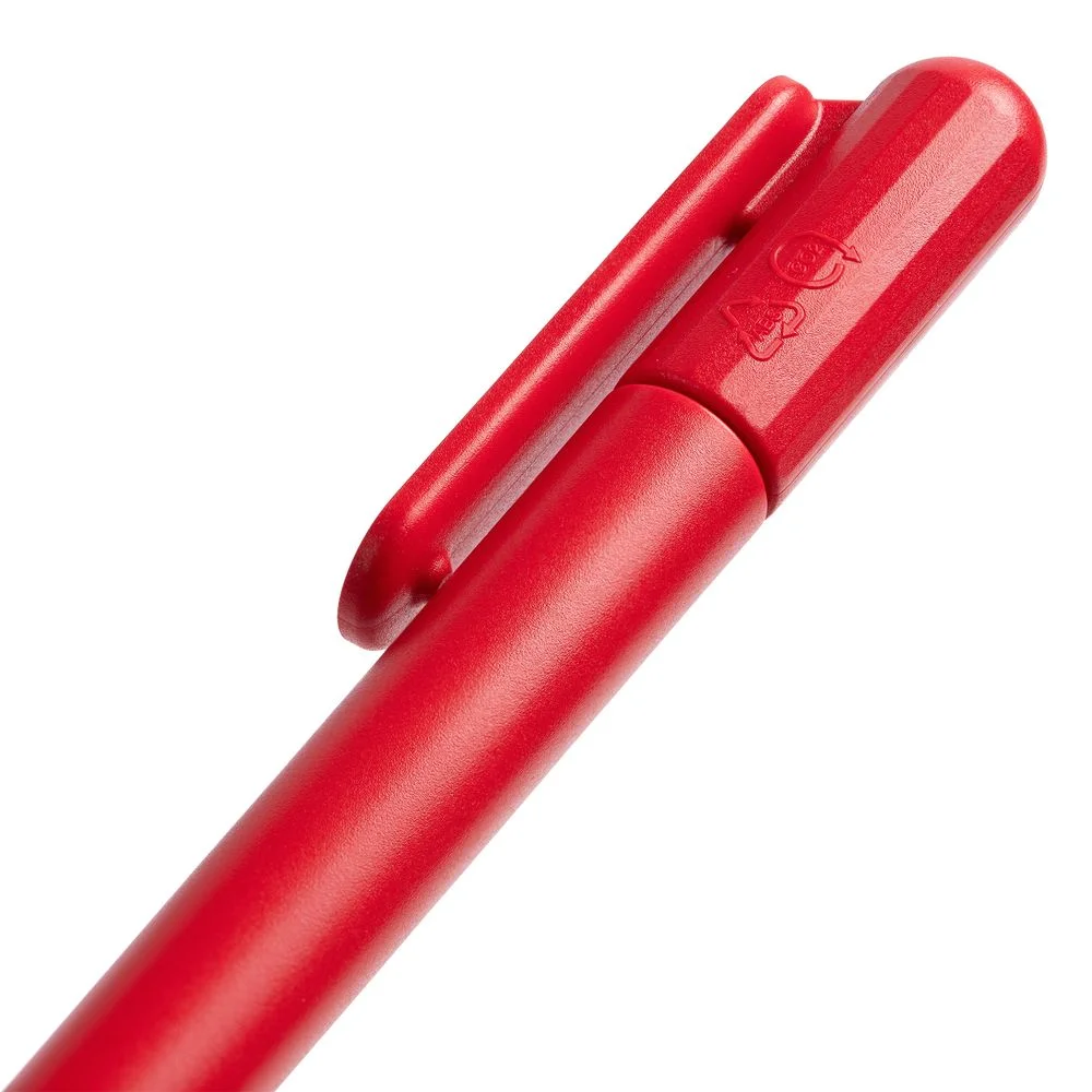 Ручка шариковая Prodir DS6S TMM красная - фото 5