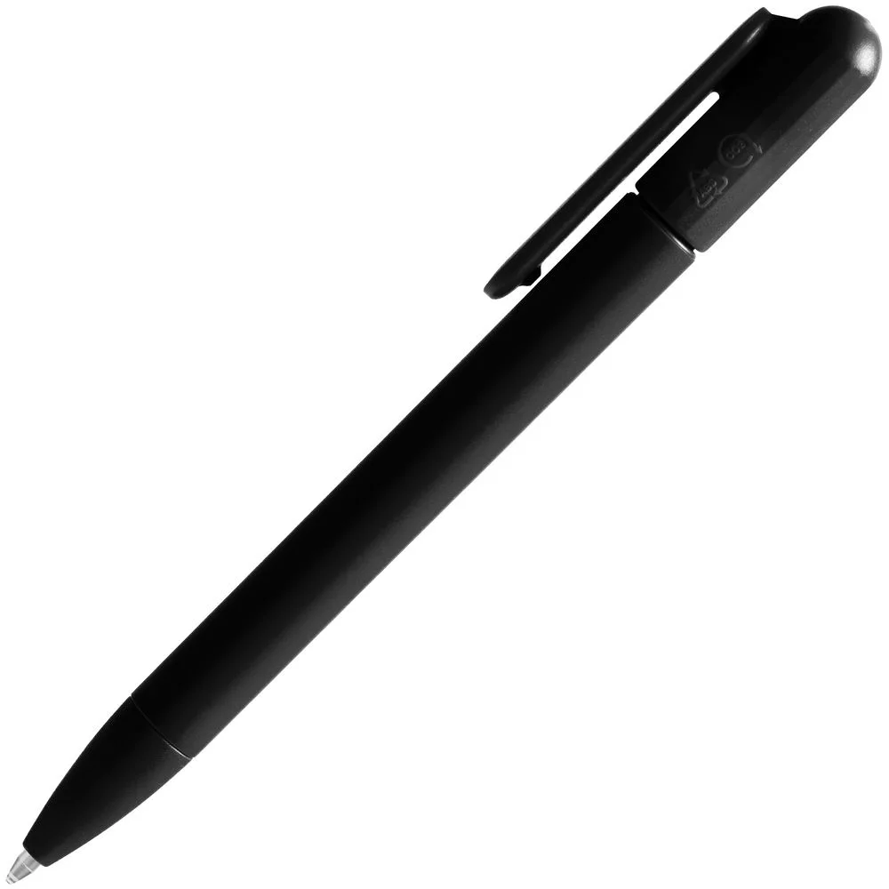 Ручка шариковая Prodir DS6S TMM черная - фото 3