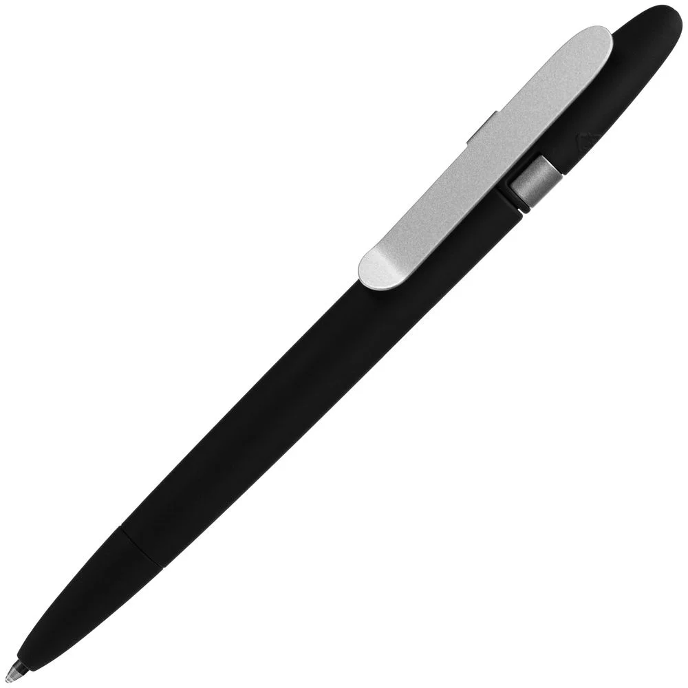Ручка шариковая Prodir DS5 TSR Metal Clip - фото 1