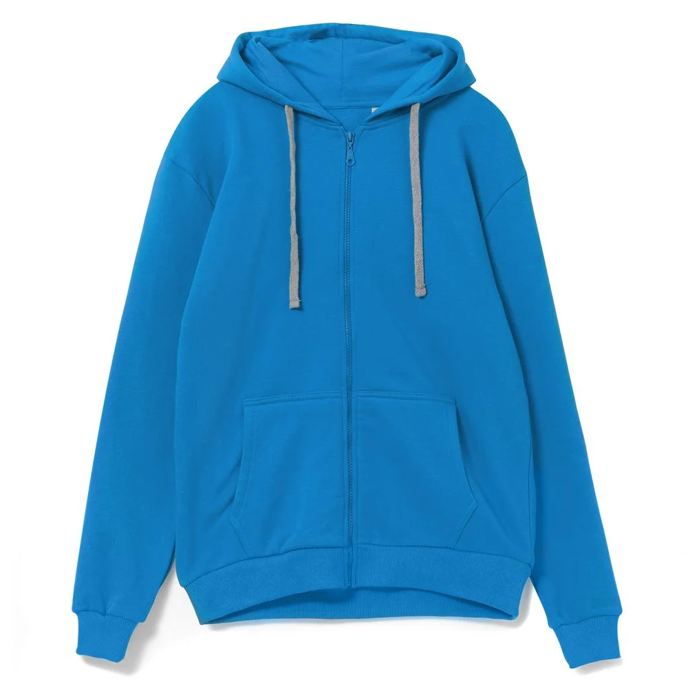 Толстовка на молнии с капюшоном Unit Siverga - фото 11