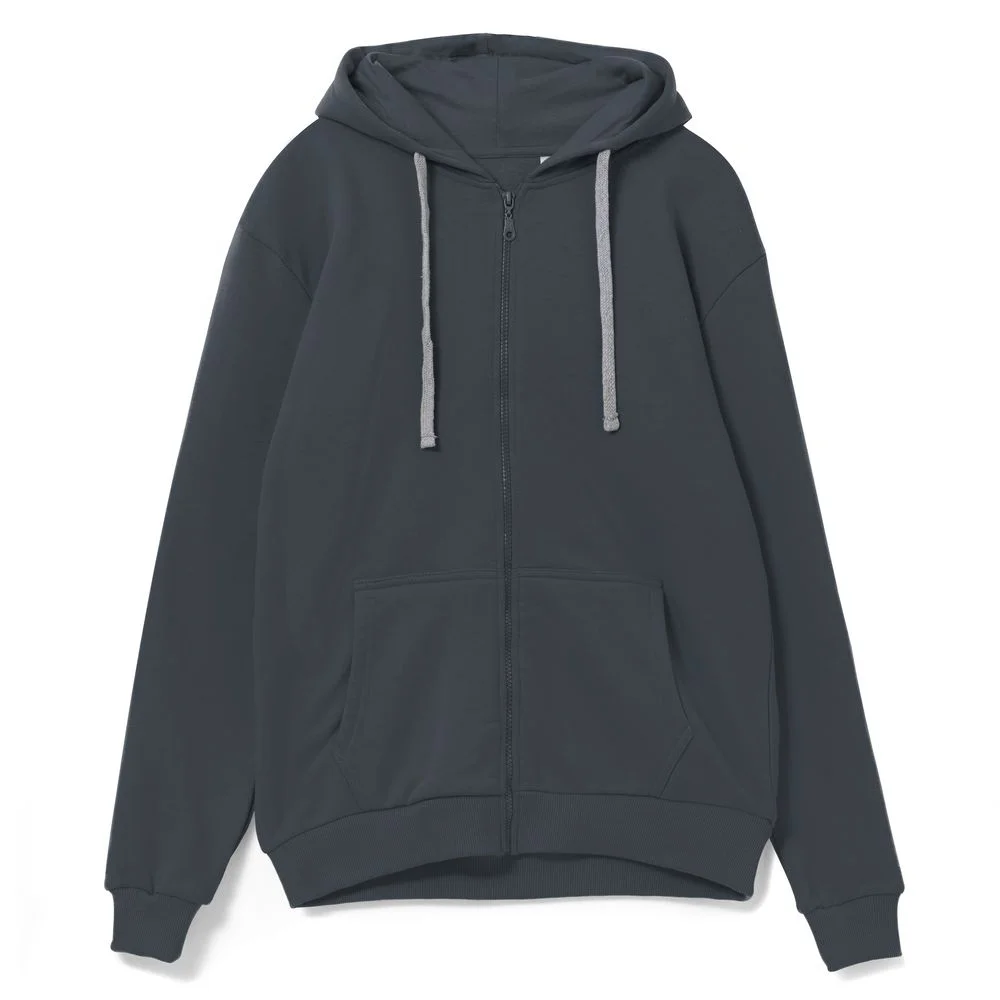 Толстовка на молнии с капюшоном Unit Siverga - фото 14