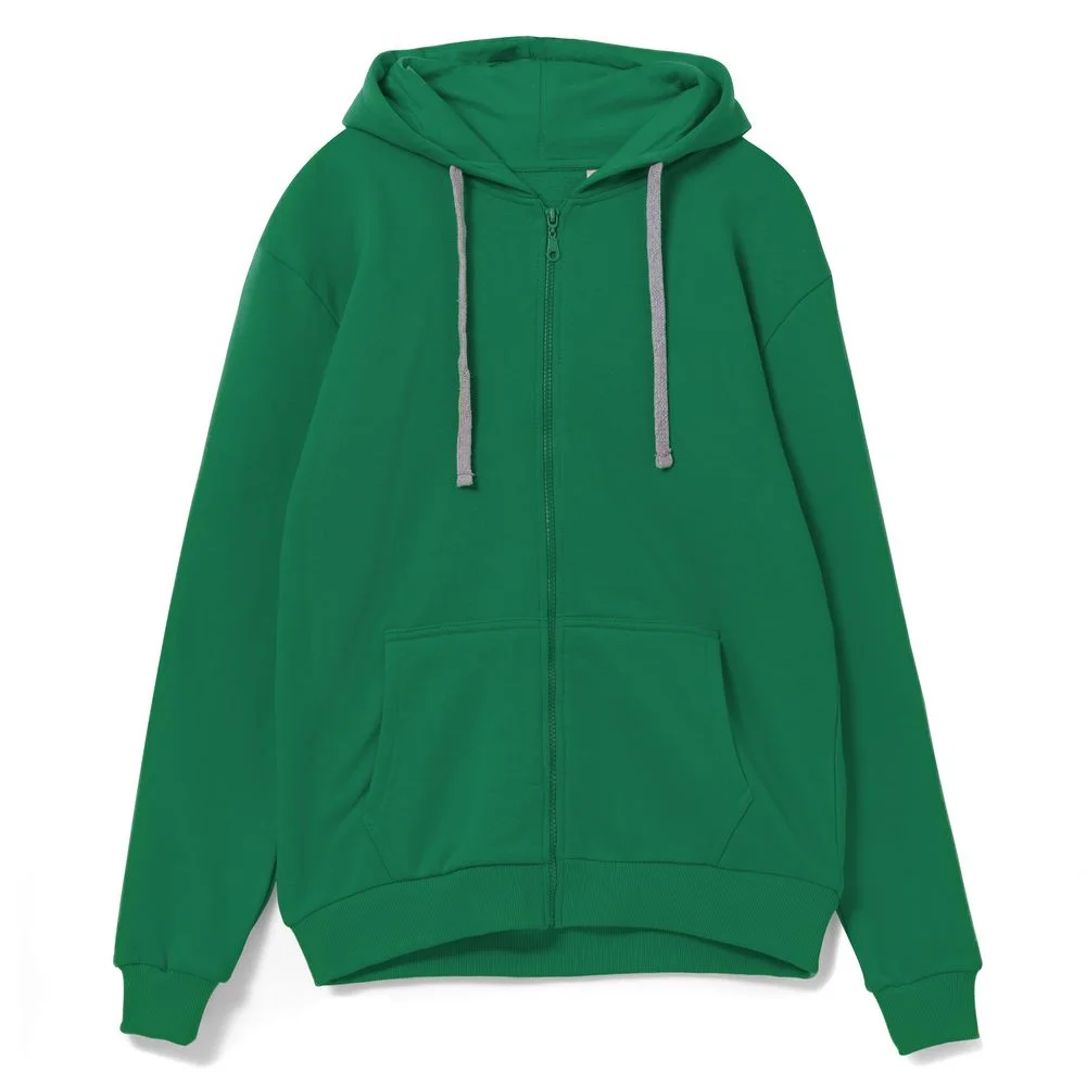 Толстовка на молнии с капюшоном Unit Siverga - фото 15